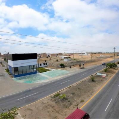 ALQUILER DE CASA AMOBLADA EN URB. LOS FICUS, PIMENTEL